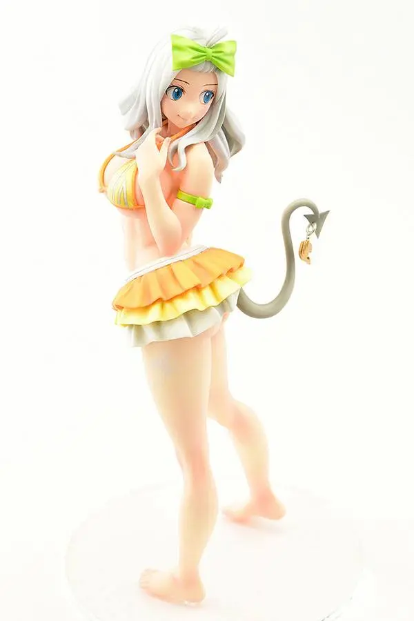 Fairy Tail 1/6 Mirajane Strauss Swimwear Pure in Heart szobor figura 25 cm termékfotó