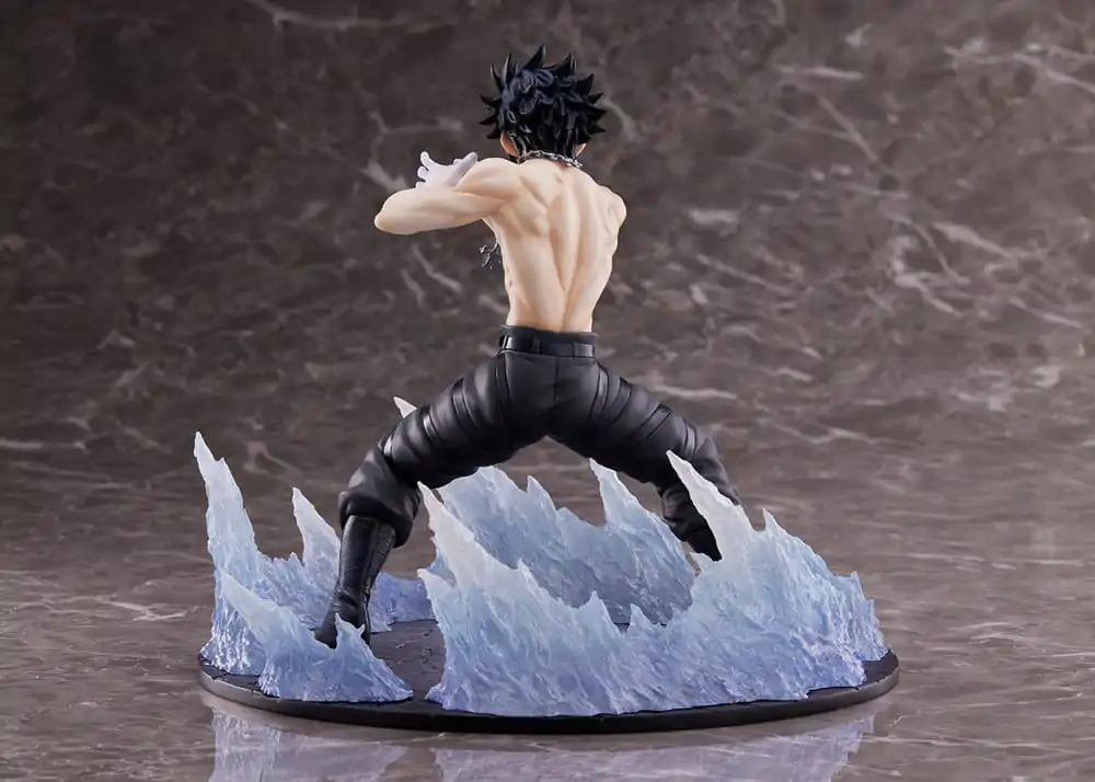 Fairy Tail 1/8 Gray Fullbuster PVC szobor figura 19 cm termékfotó