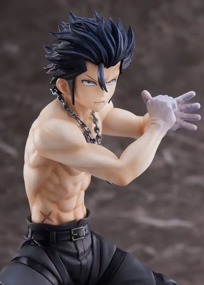 Fairy Tail 1/8 Gray Fullbuster PVC szobor figura 19 cm termékfotó