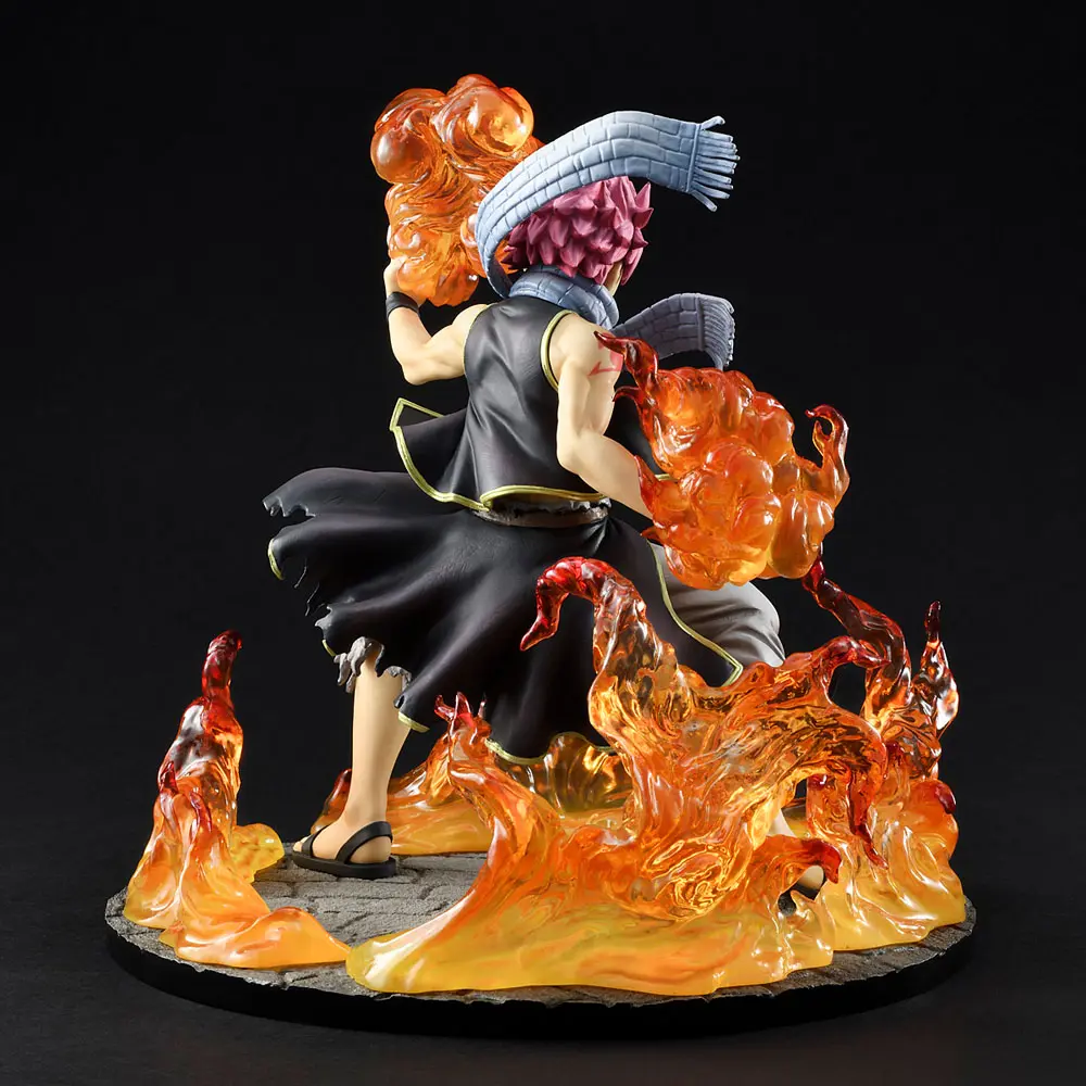 Fairy Tail 1/8 Natsu Dragneel(re-run) PVC szobor figura 19 cm termékfotó