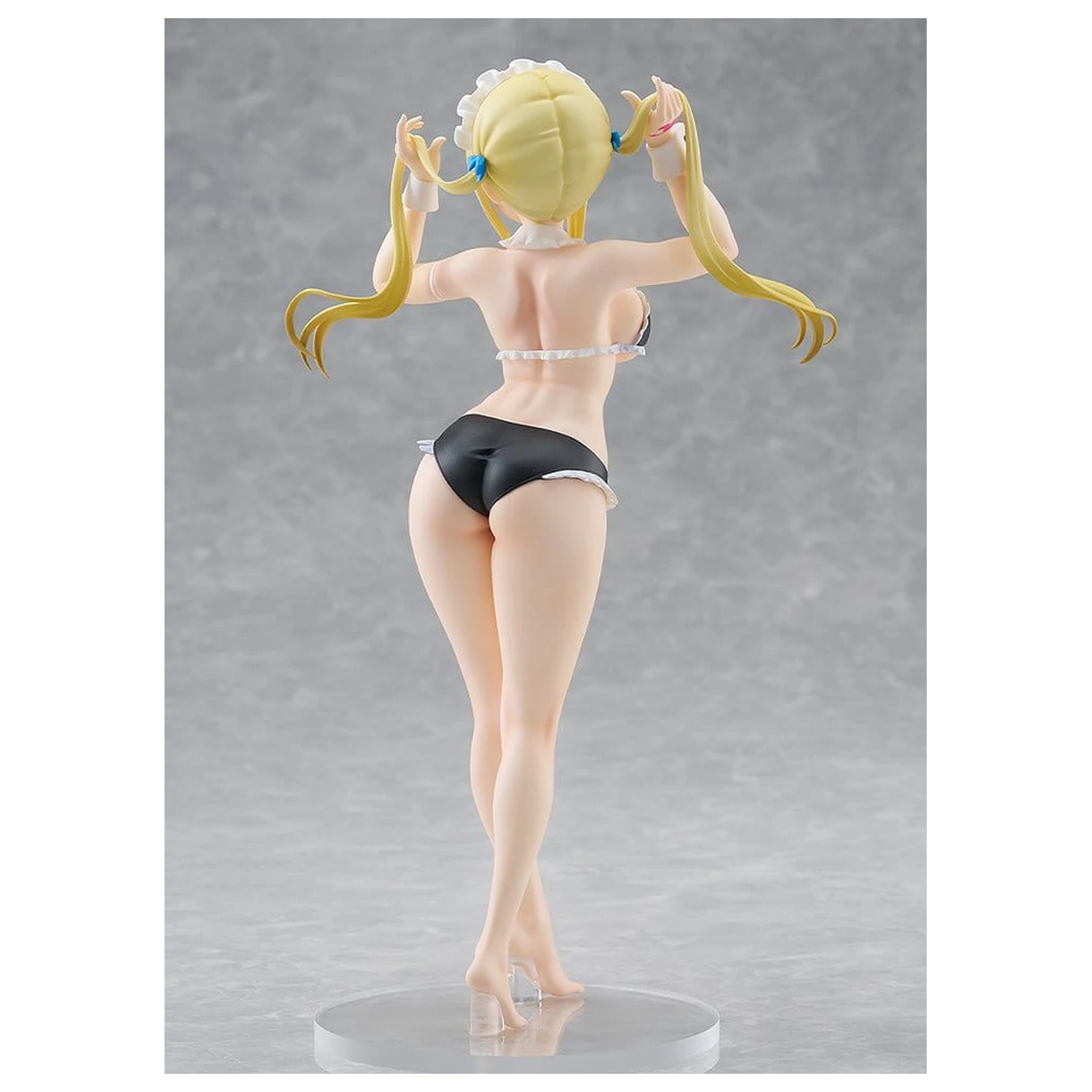 Fairy Tail 100 Years Quest Beach Queens Pop Up Parade Lucy Heartfilia: Virgo Form Swimsuit Ver. L Size PVC szobor figura 23 cm  termékfotó