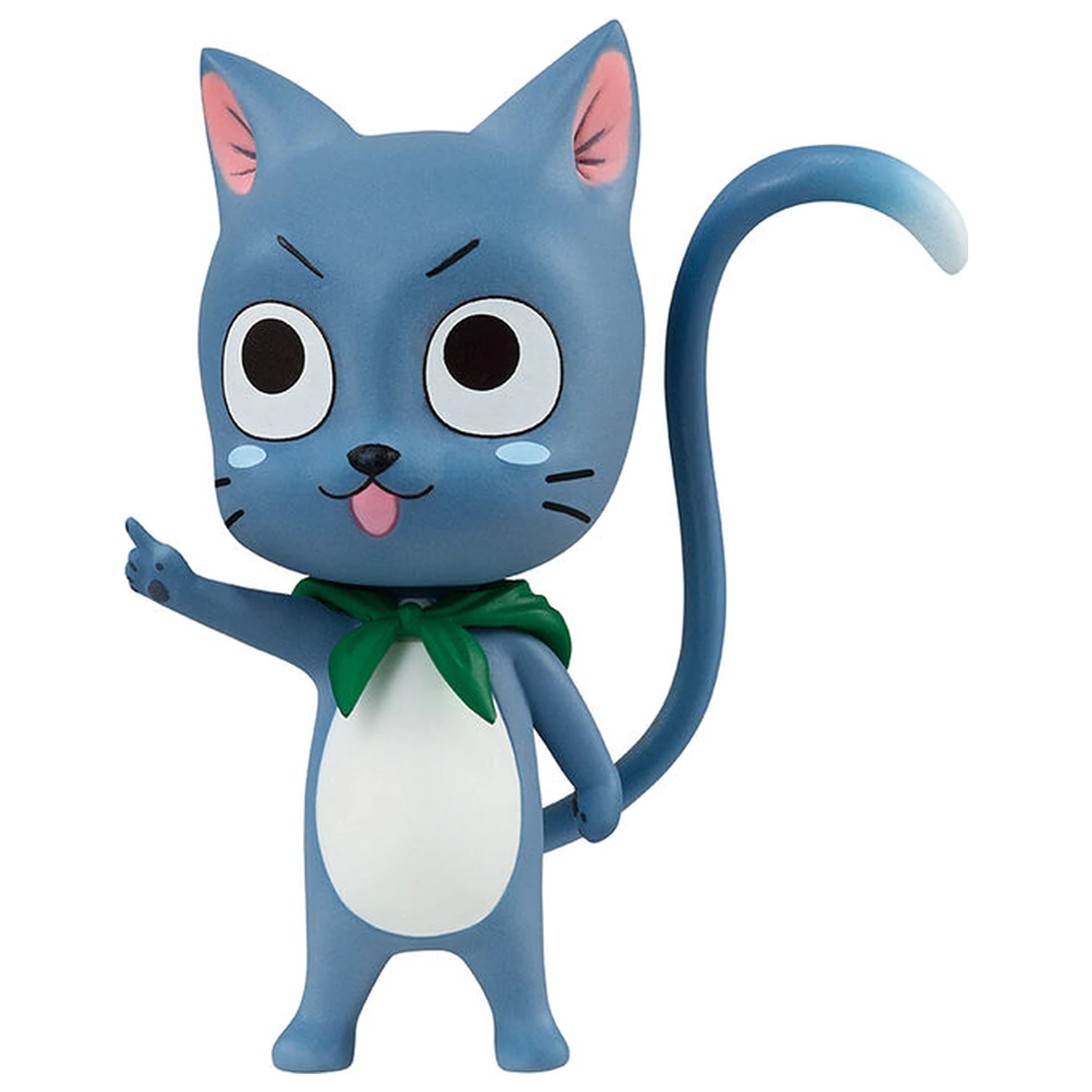 Fairy Tail 20th Anniversary Happy Ichibansho figura 7cm termékfotó