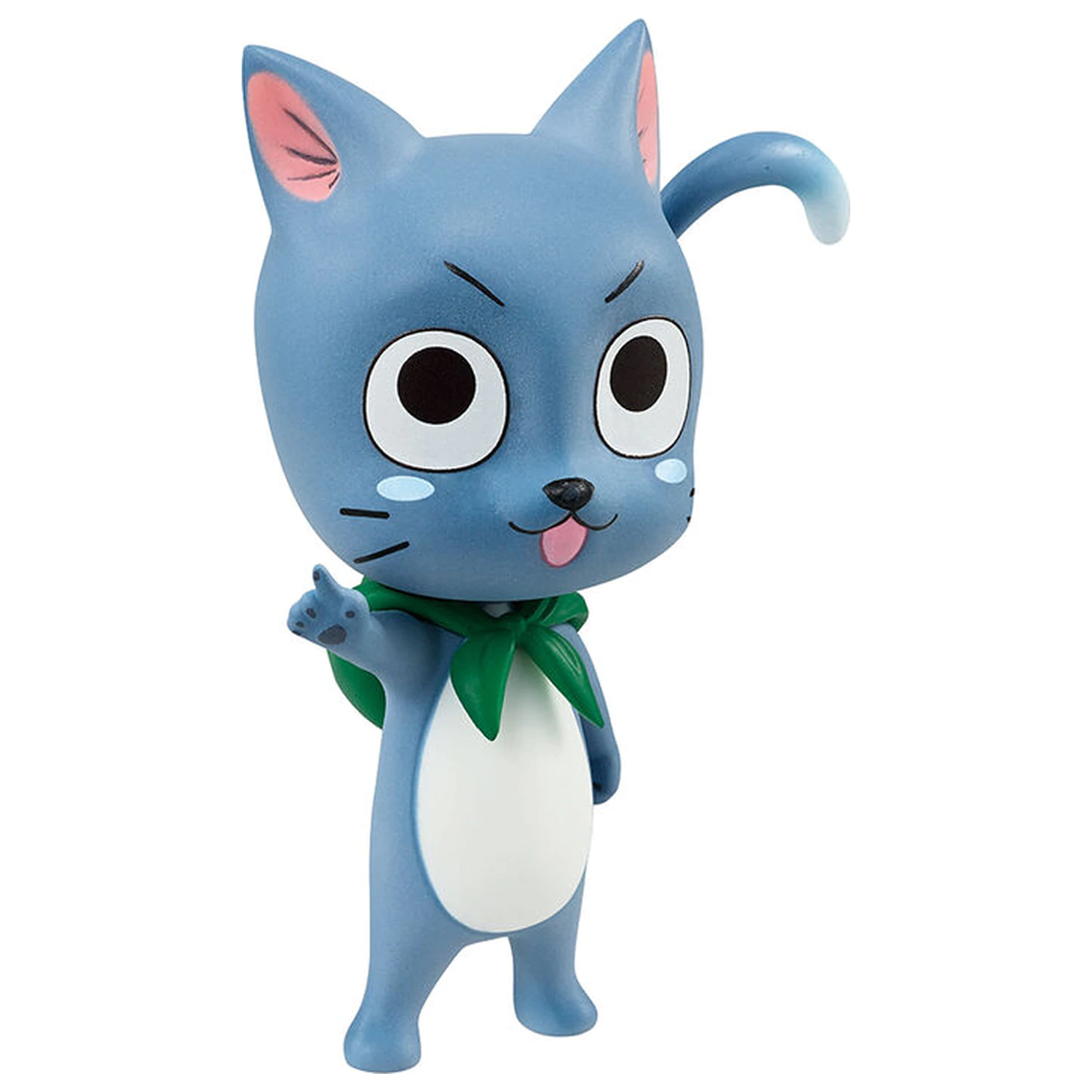 Fairy Tail 20th Anniversary Happy Ichibansho figura 7cm termékfotó