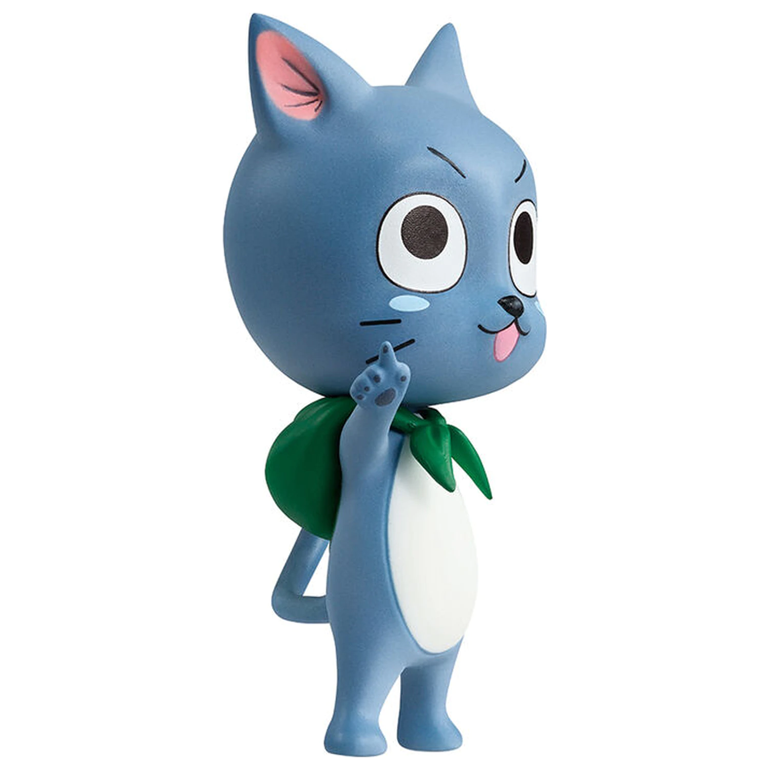 Fairy Tail 20th Anniversary Happy Ichibansho figura 7cm termékfotó