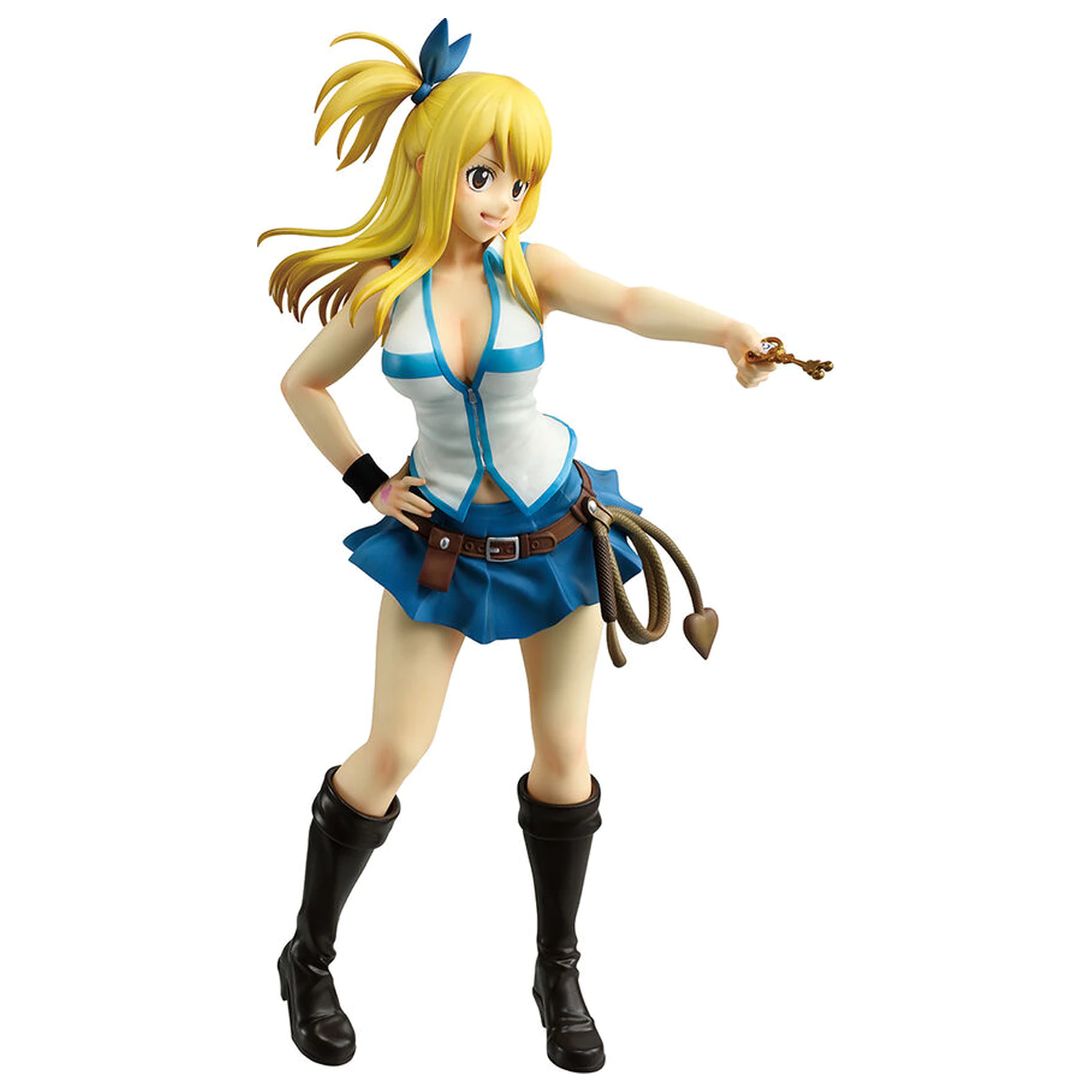 Fairy Tail 20th Anniversary Heartfilia Ichibansho figura 23cm termékfotó