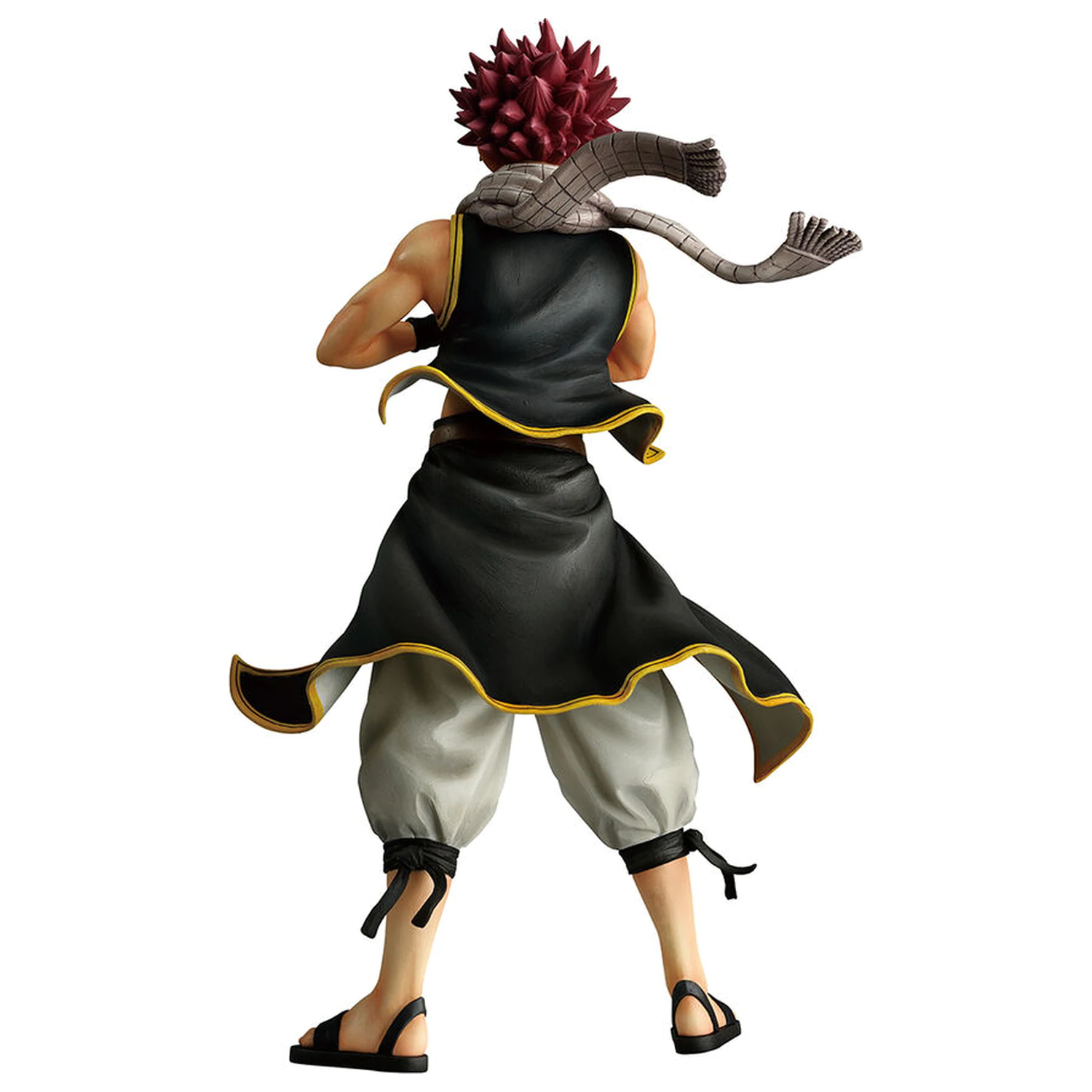 Fairy Tail 20th Anniversary Natsu Dragneel Ichibansho figura 25cm termékfotó