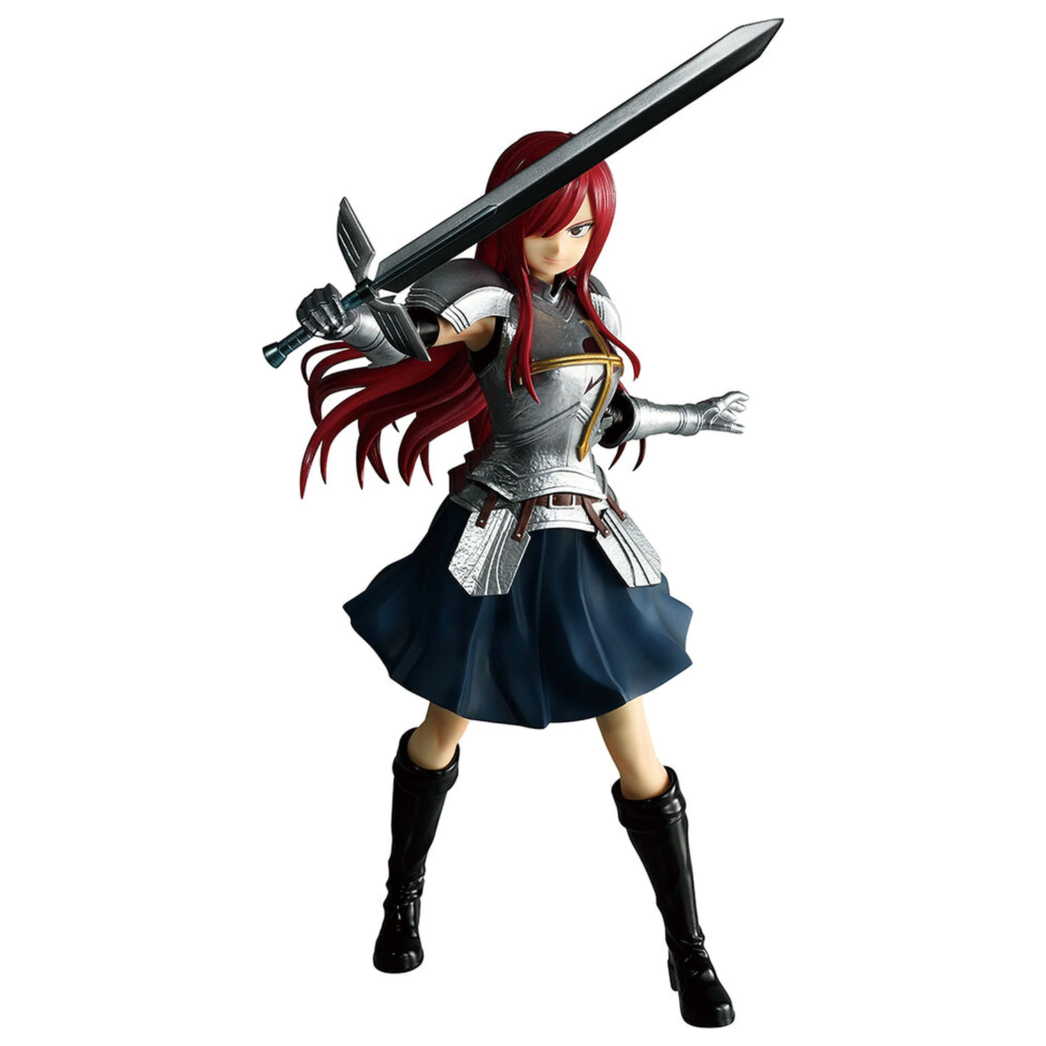Fairy Tail 20th Anniversary Scarlet Ichibansho figura 25cm termékfotó