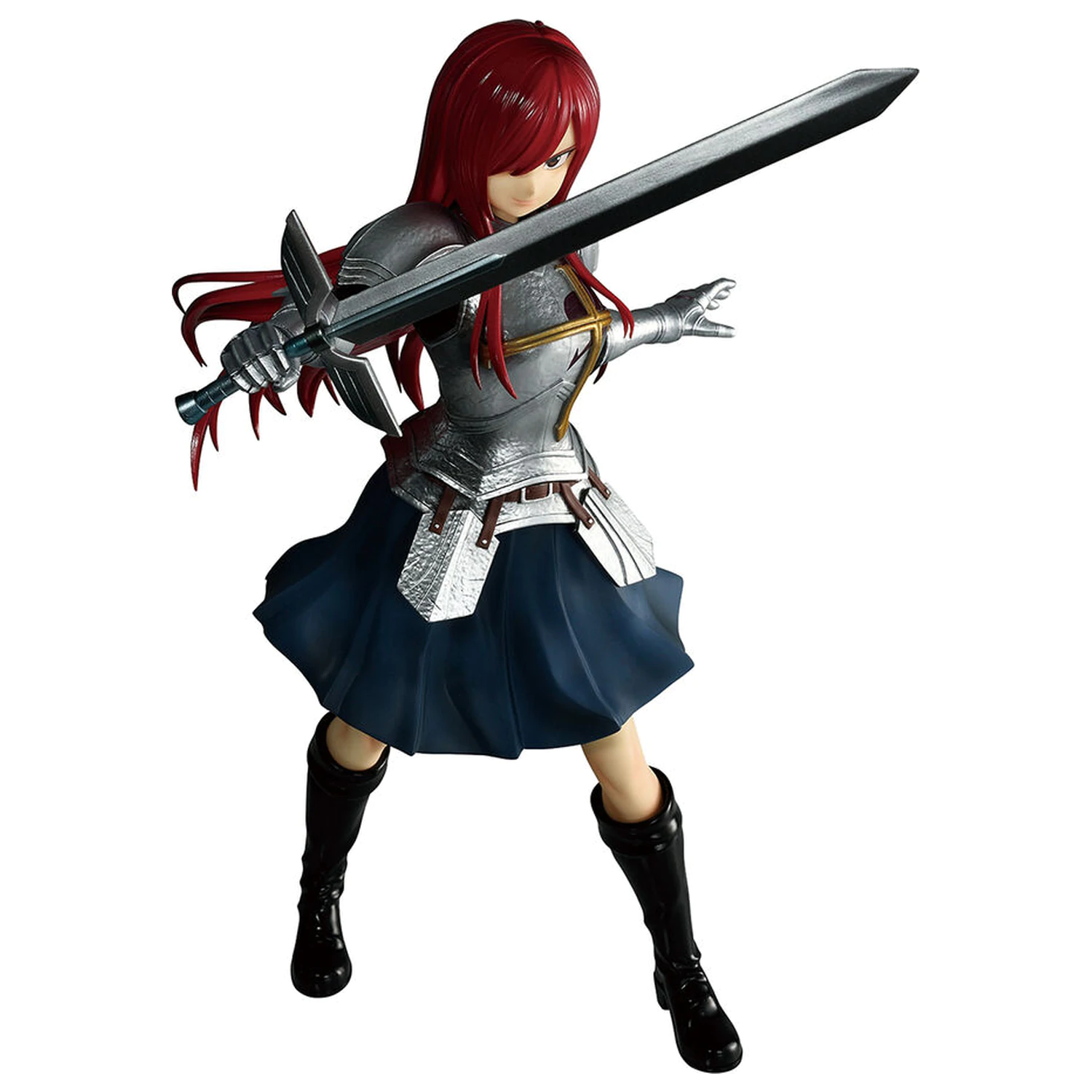 Fairy Tail 20th Anniversary Scarlet Ichibansho figura 25cm termékfotó