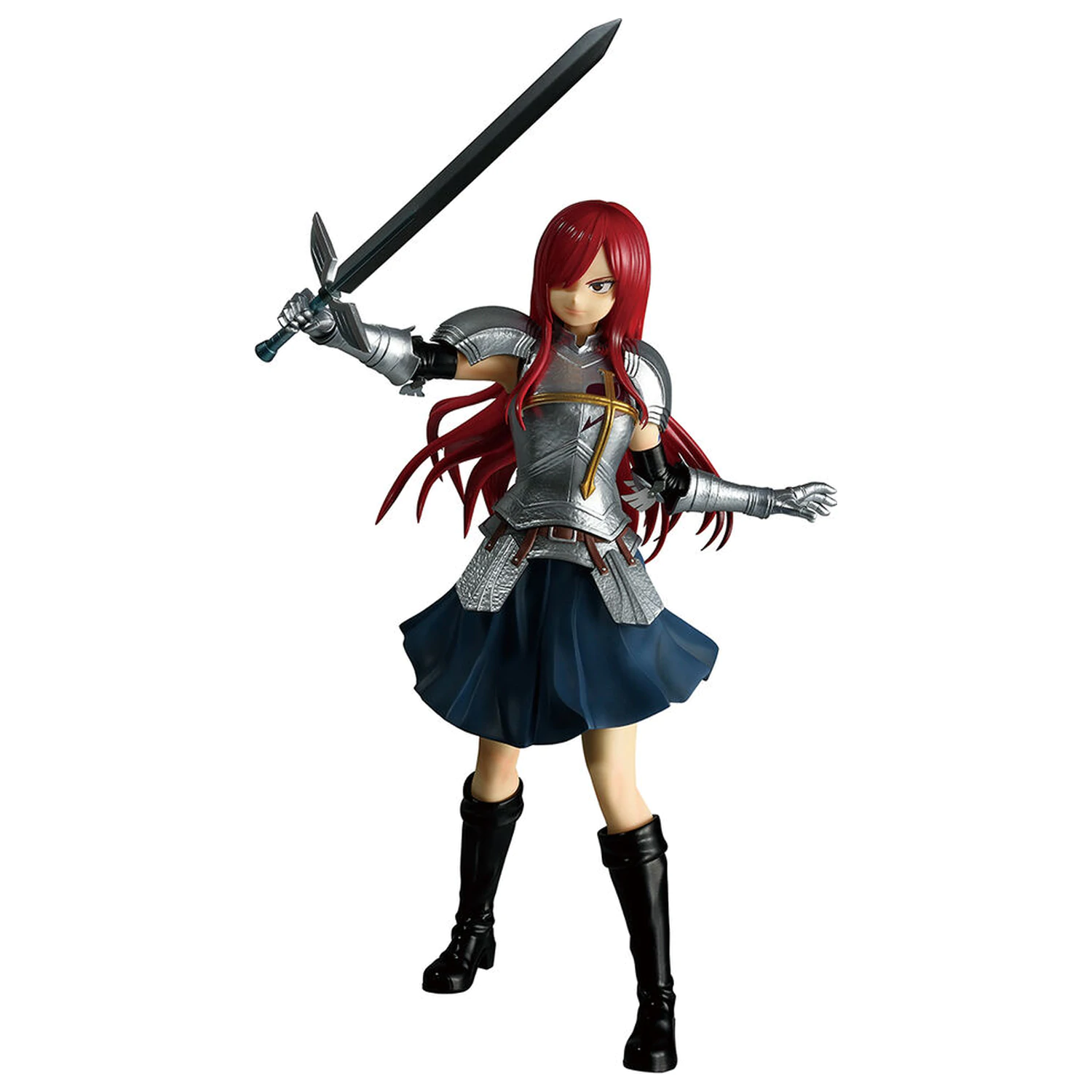 Fairy Tail 20th Anniversary Scarlet Ichibansho figura 25cm termékfotó