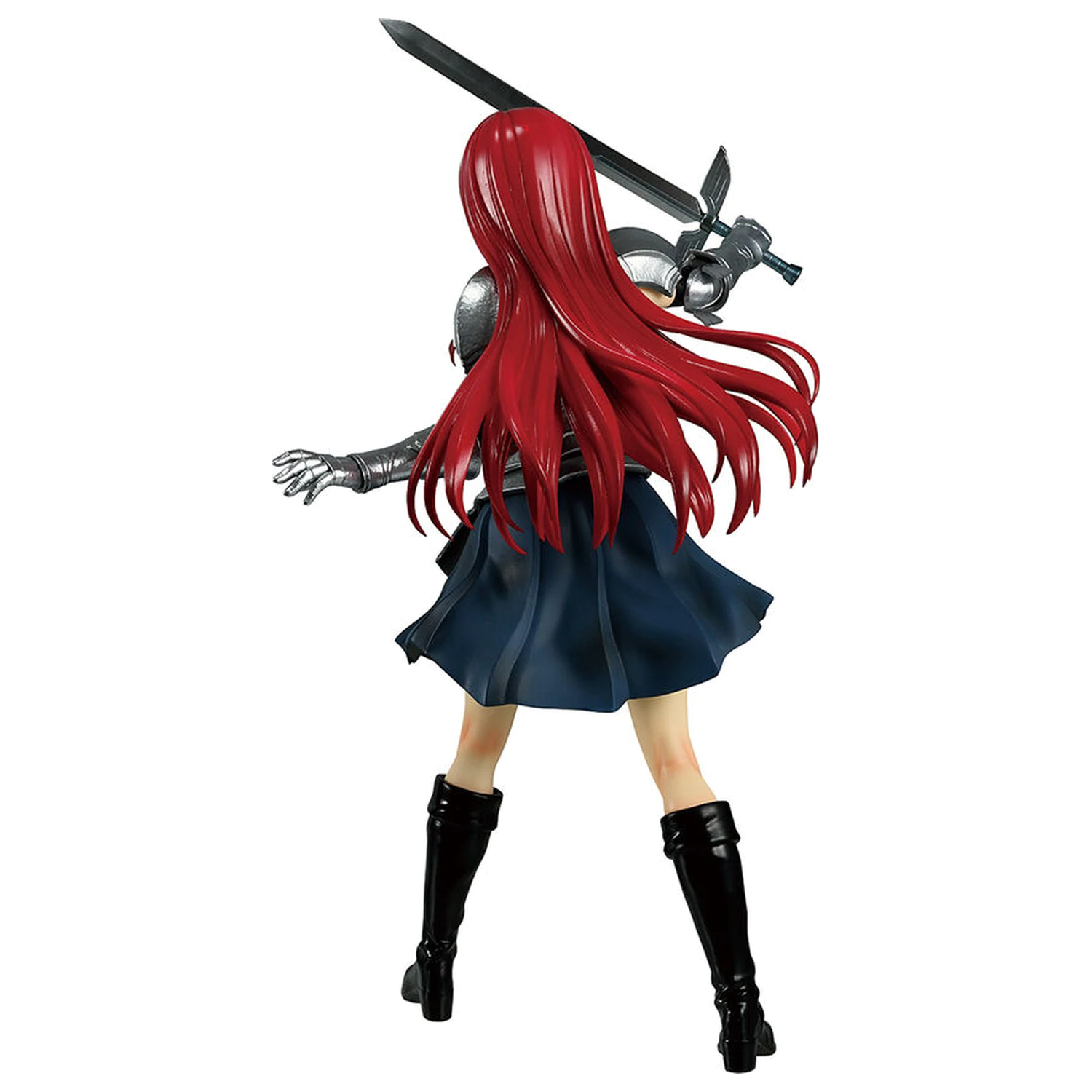 Fairy Tail 20th Anniversary Scarlet Ichibansho figura 25cm termékfotó