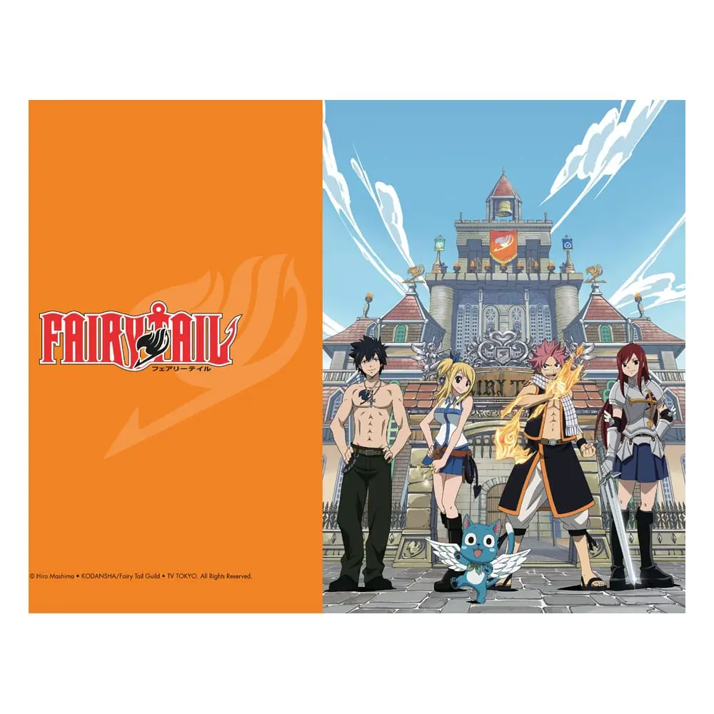 Fairy Tail Clearfile 3 db-os csomag 01 termékfotó