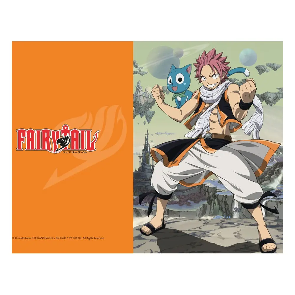 Fairy Tail Clearfile 3 db-os csomag 01 termékfotó