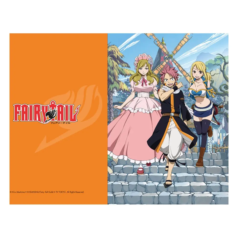 Fairy Tail Clearfile 3 db-os csomag 01 termékfotó