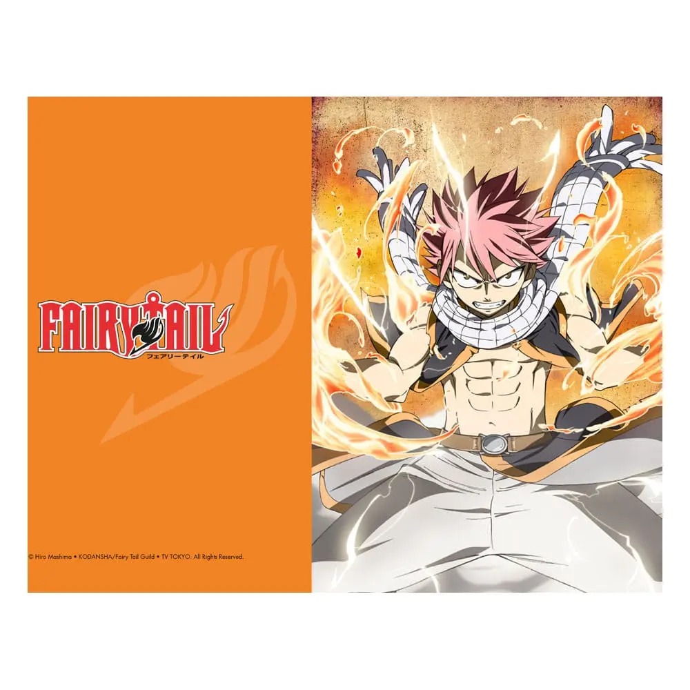 Fairy Tail Clearfile 3 db-os csomag 02 termékfotó