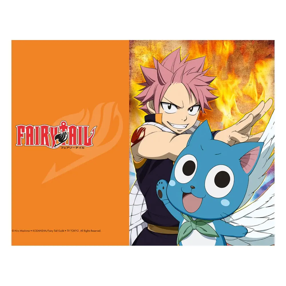 Fairy Tail Clearfile 3 db-os csomag 02 termékfotó