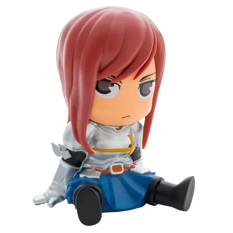 Fairy Tail Erza persely figura 18cm termékfotó