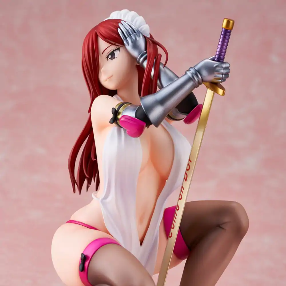 Fairy Tail Statue PVC Erza Scarlet Temptation Armor (Special Edition) Ver. 18 cm termékfotó