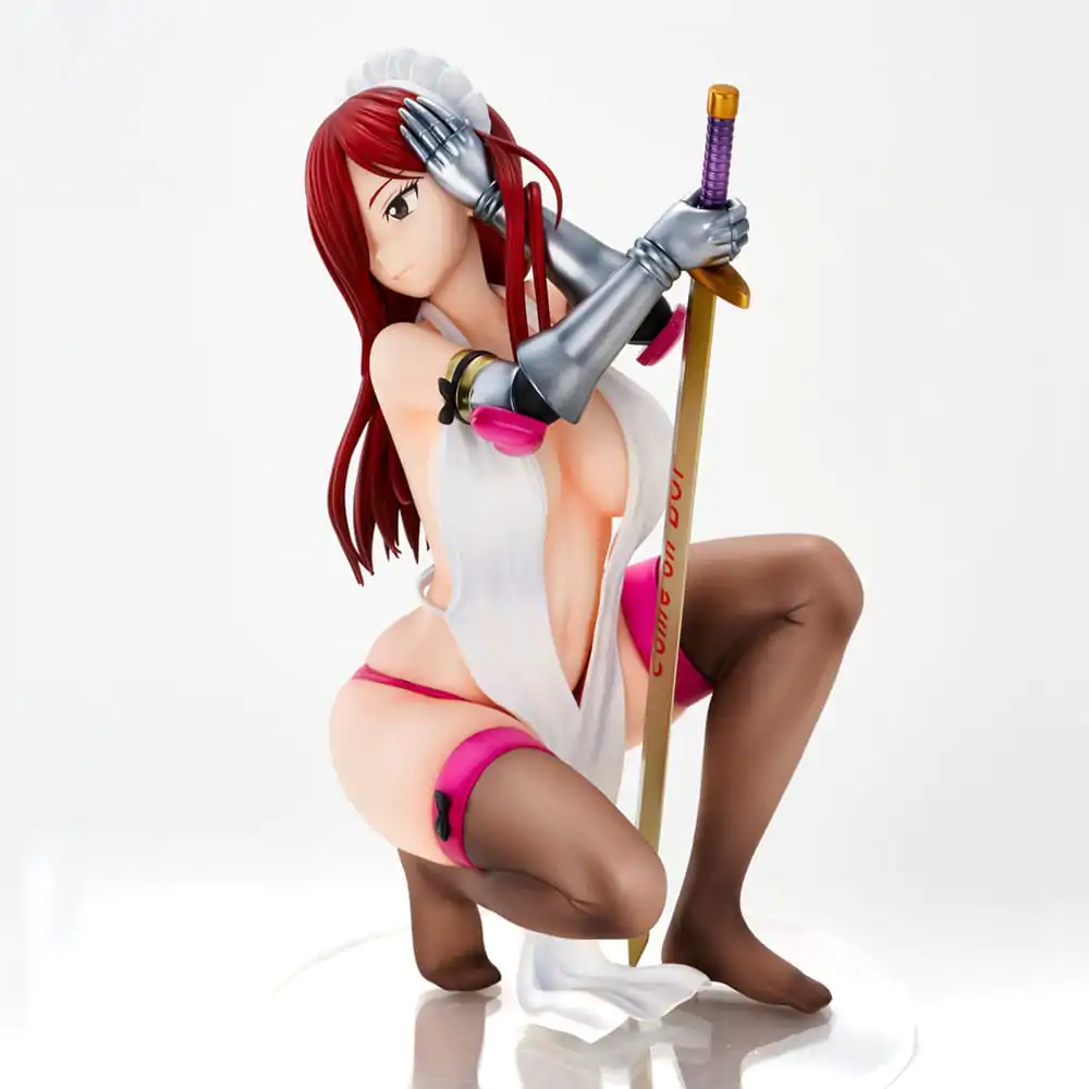 Fairy Tail Statue PVC Erza Scarlet Temptation Armor (Special Edition) Ver. 18 cm termékfotó