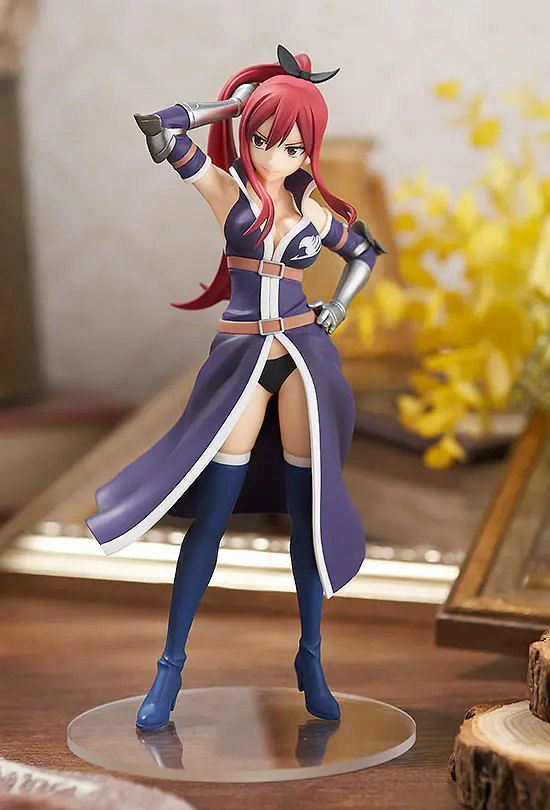 Fairy Tail Final Season Pop Up Parade Erza Scarlet: Grand Magic Royale Ver. PVC szobor figura 17 cm termékfotó