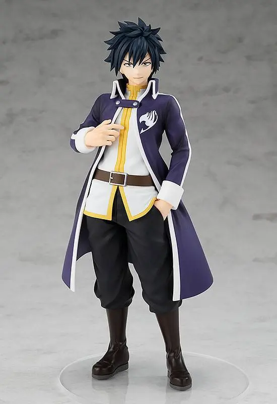 Fairy Tail Final Season Pop Up Parade Gray Fullbuster Grand Magic Games Arc Ver. PVC szobor figura 17 cm termékfotó