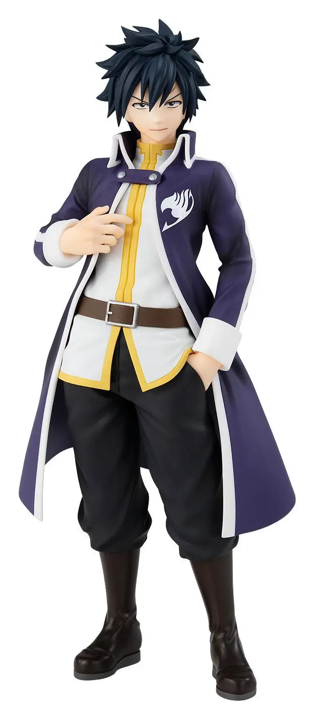 Fairy Tail Final Season Pop Up Parade Gray Fullbuster Grand Magic Games Arc Ver. PVC szobor figura 17 cm termékfotó
