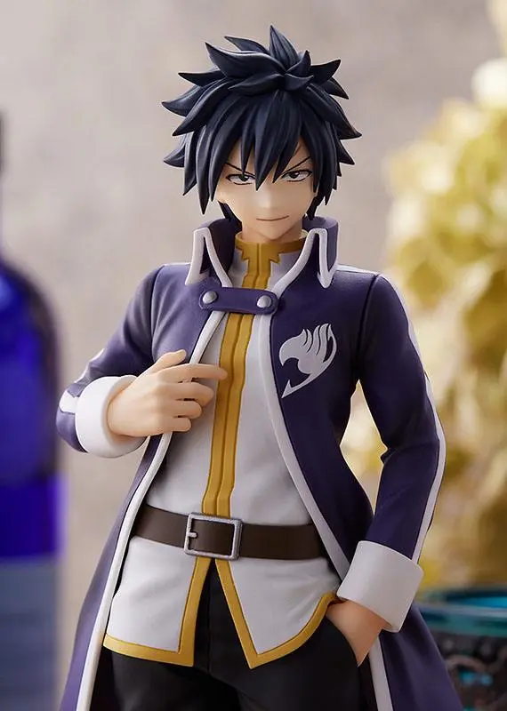 Fairy Tail Final Season Pop Up Parade Gray Fullbuster Grand Magic Games Arc Ver. PVC szobor figura 17 cm termékfotó
