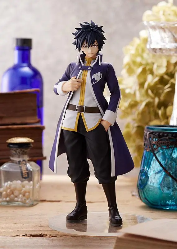 Fairy Tail Final Season Pop Up Parade Gray Fullbuster Grand Magic Games Arc Ver. PVC szobor figura 17 cm termékfotó