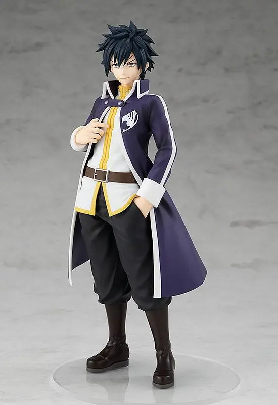 Fairy Tail Final Season Pop Up Parade Gray Fullbuster Grand Magic Games Arc Ver. PVC szobor figura 17 cm termékfotó