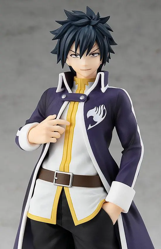 Fairy Tail Final Season Pop Up Parade Gray Fullbuster Grand Magic Games Arc Ver. PVC szobor figura 17 cm termékfotó
