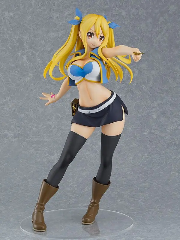 Fairy Tail Final Season Pop Up Parade Lucy Heartfilia XL PVC szobor figura 40 cm termékfotó