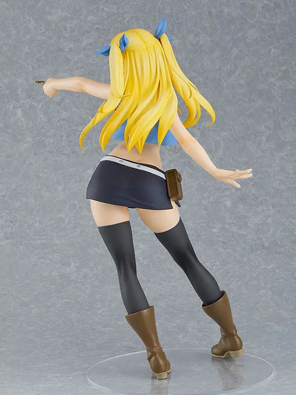 Fairy Tail Final Season Pop Up Parade Lucy Heartfilia XL PVC szobor figura 40 cm termékfotó