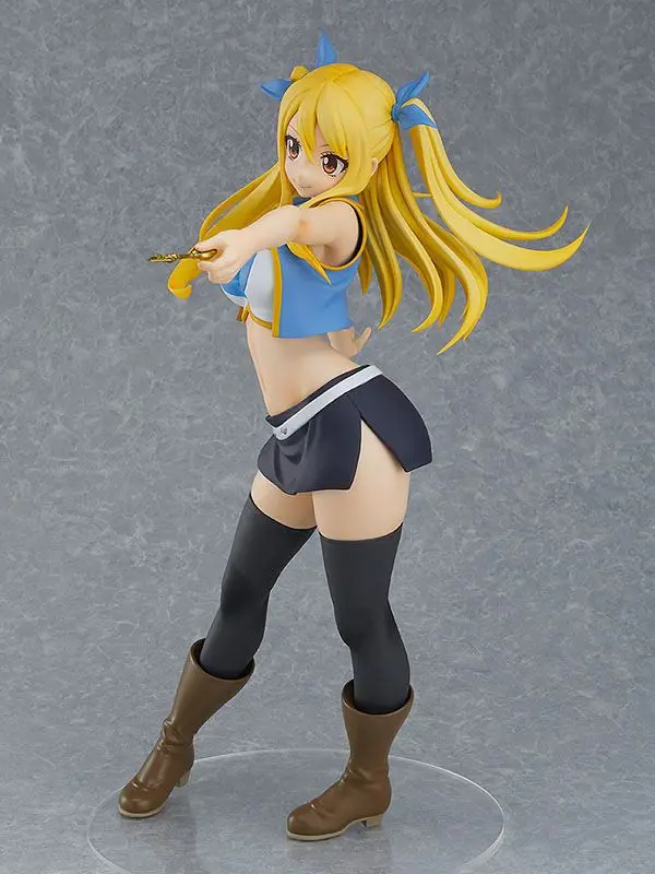 Fairy Tail Final Season Pop Up Parade Lucy Heartfilia XL PVC szobor figura 40 cm termékfotó