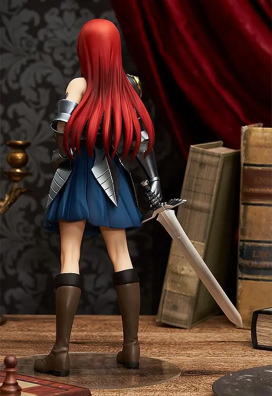 Fairy Tail Final Season Pop Up Parade XL Erza Scarlet PVC szobor figura 40 cm termékfotó