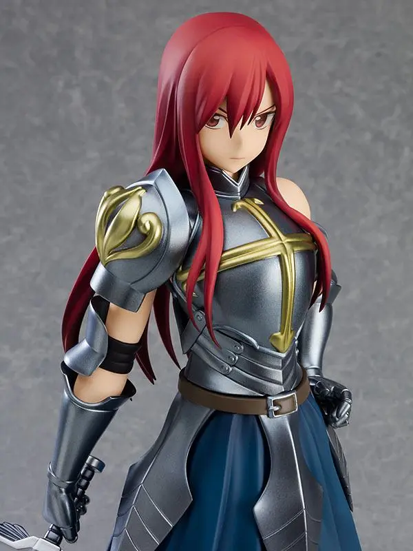 Fairy Tail Final Season Pop Up Parade XL Erza Scarlet PVC szobor figura 40 cm termékfotó