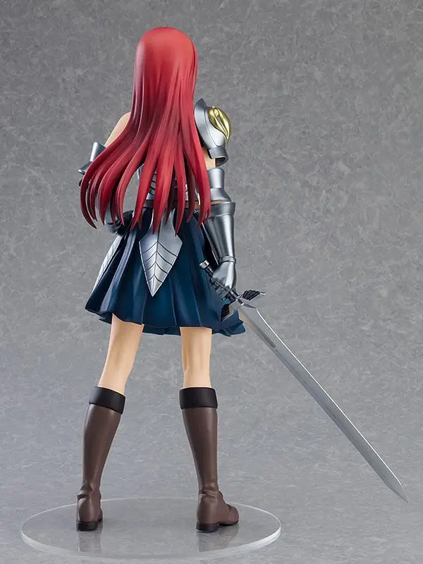 Fairy Tail Final Season Pop Up Parade XL Erza Scarlet PVC szobor figura 40 cm termékfotó