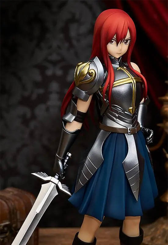 Fairy Tail Final Season Pop Up Parade XL Erza Scarlet PVC szobor figura 40 cm termékfotó