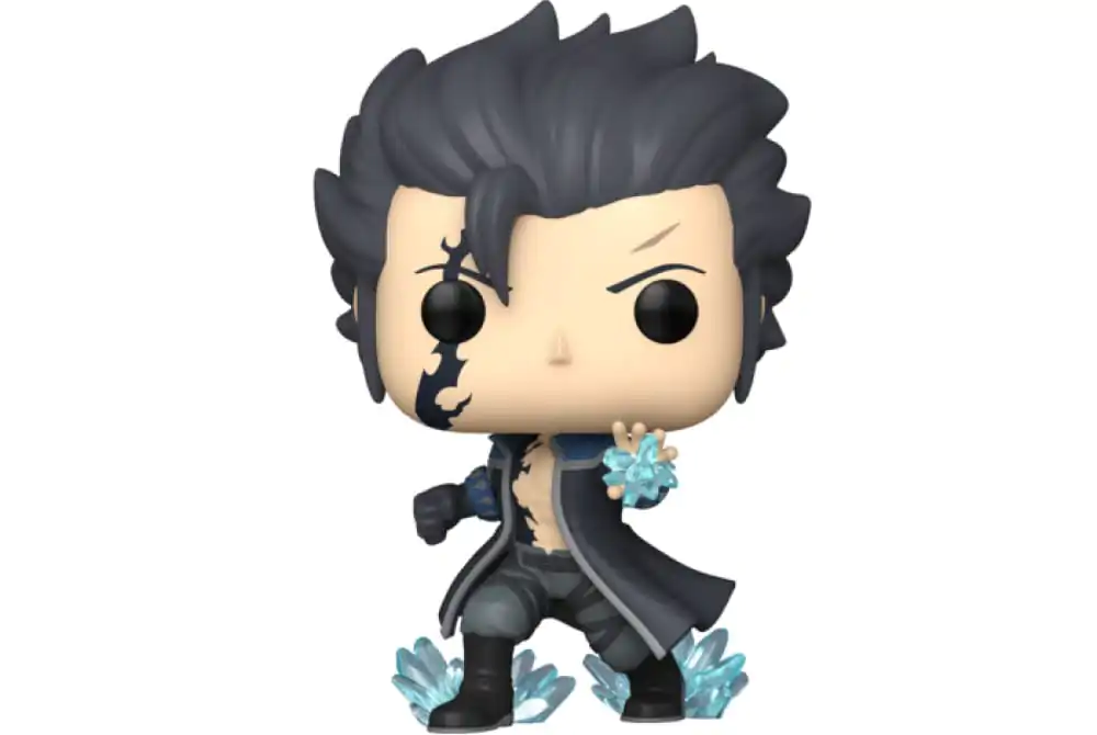 Fairy Tail Funko POP! Animation Vinyl figura Gray Fullbuster 9 cm termékfotó