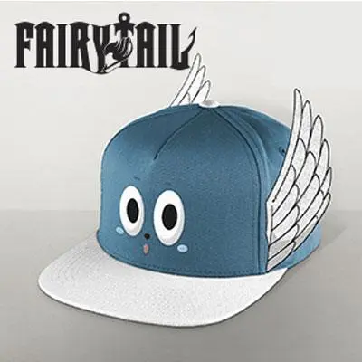 Fairy Tail Happy Snap Back sapka termékfotó