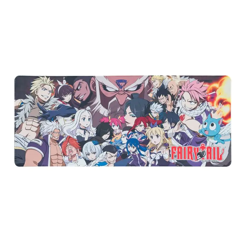 Fairy Tail gaming desk mat termékfotó