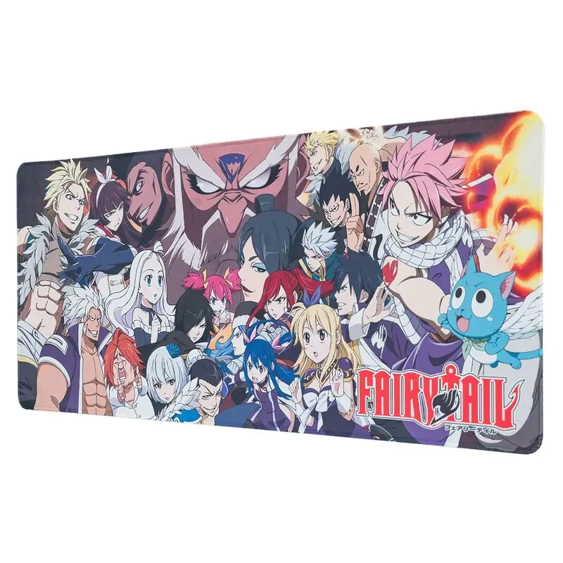 Fairy Tail gaming desk mat termékfotó