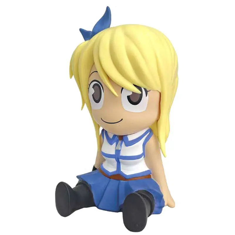Fairy Tail Lucy persely figura 18cm termékfotó