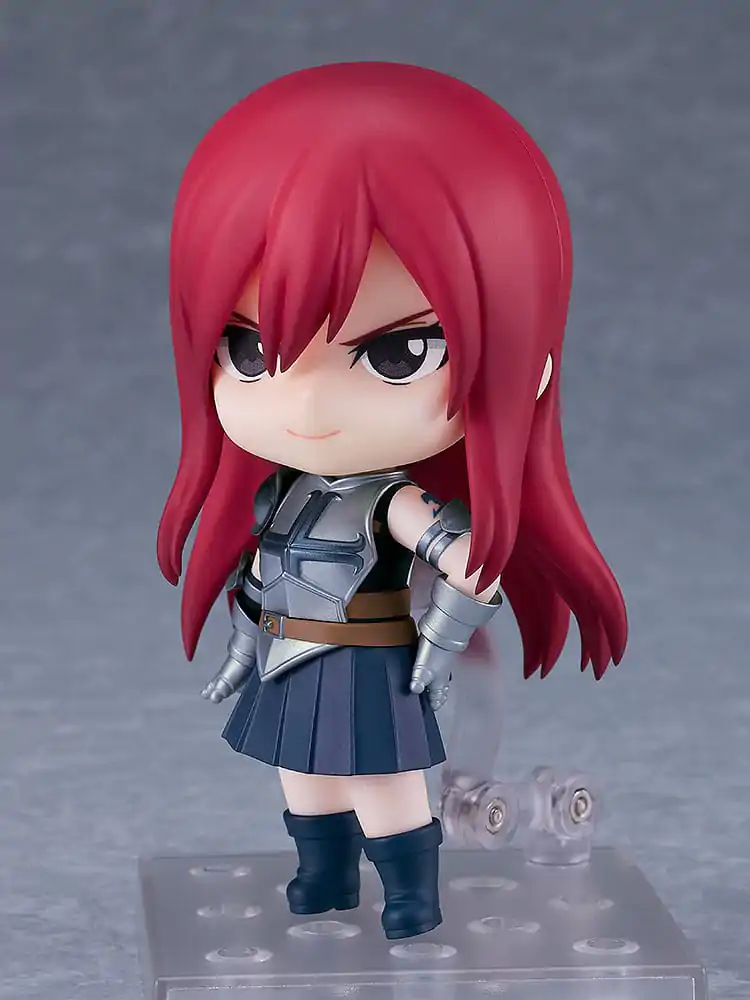 Fairy Tail Nendoroid akciófigura Erza Scarlet 10 cm termékfotó