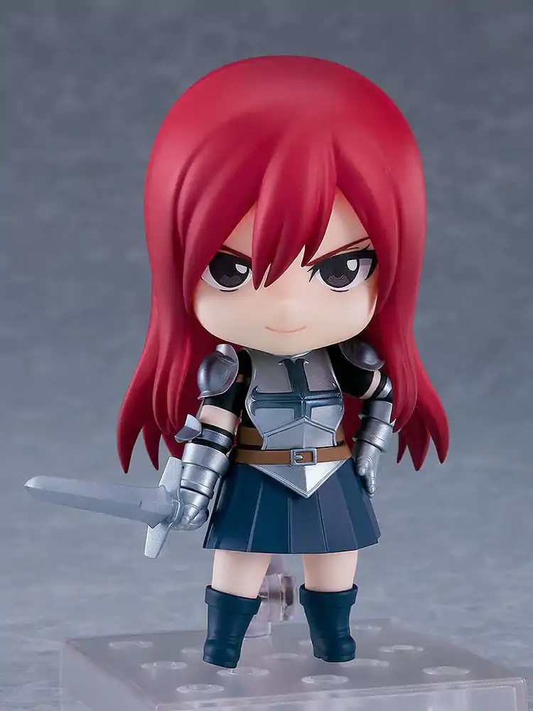 Fairy Tail Nendoroid akciófigura Erza Scarlet 10 cm termékfotó