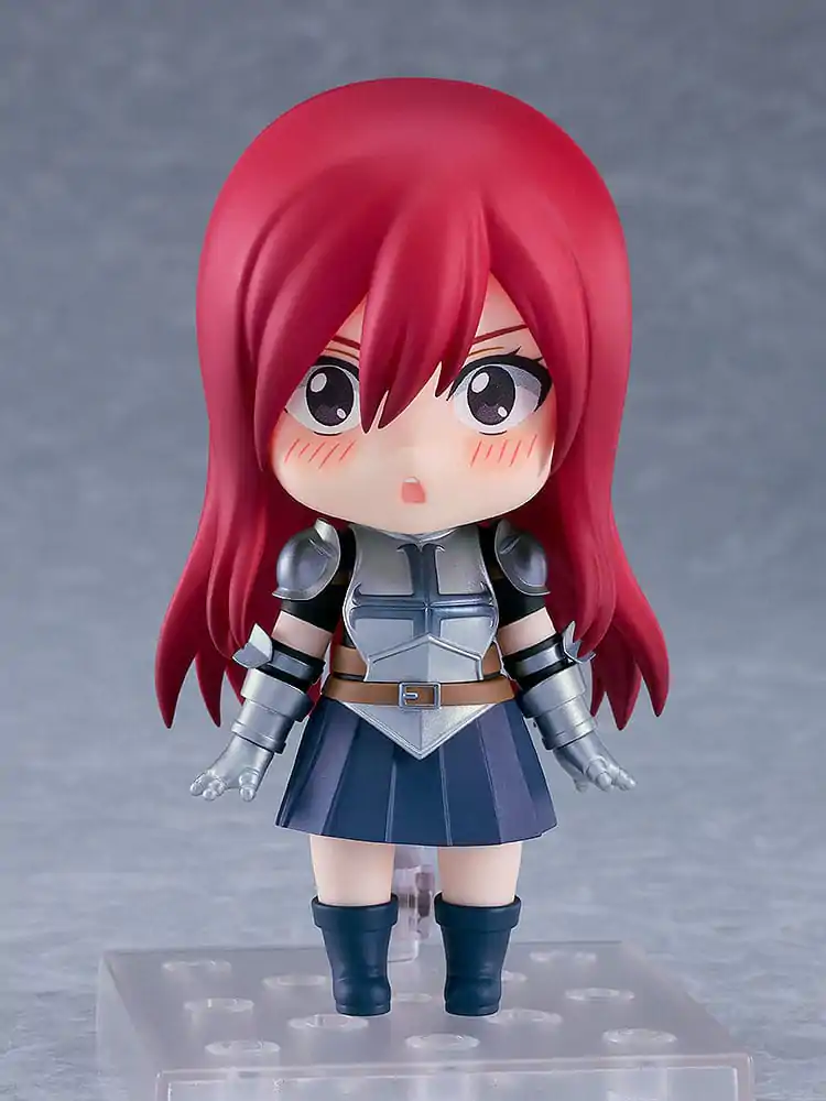 Fairy Tail Nendoroid akciófigura Erza Scarlet 10 cm termékfotó