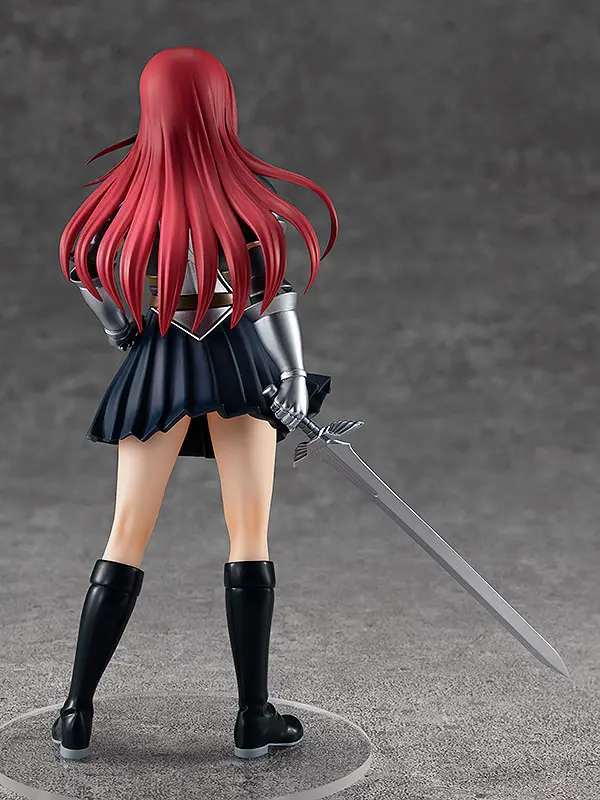 Fairy Tail Pop Up Parade Erza Scarlet(re-run) PVC szobor figura 17 cm termékfotó