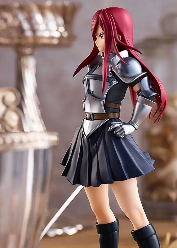 Fairy Tail Pop Up Parade Erza Scarlet(re-run) PVC szobor figura 17 cm termékfotó
