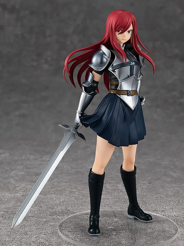 Fairy Tail Pop Up Parade Erza Scarlet(re-run) PVC szobor figura 17 cm termékfotó