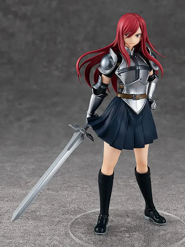 Fairy Tail Pop Up Parade Erza Scarlet(re-run) PVC szobor figura 17 cm termékfotó