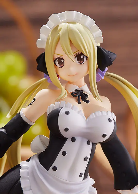 Fairy Tail Pop Up Parade Lucy Heartfilia: Virgo Form Ver. PVC szobor figura 16 cm termékfotó