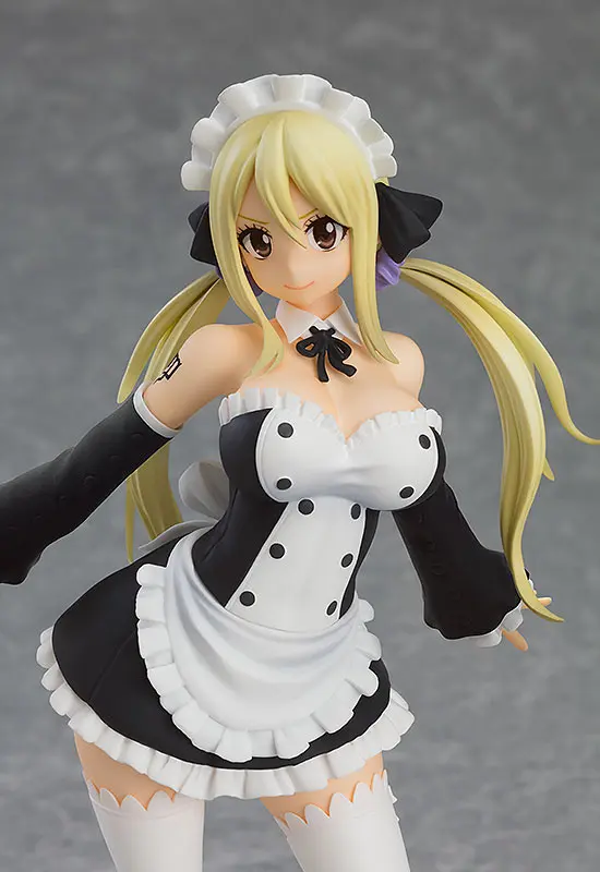Fairy Tail Pop Up Parade Lucy Heartfilia: Virgo Form Ver. PVC szobor figura 16 cm termékfotó
